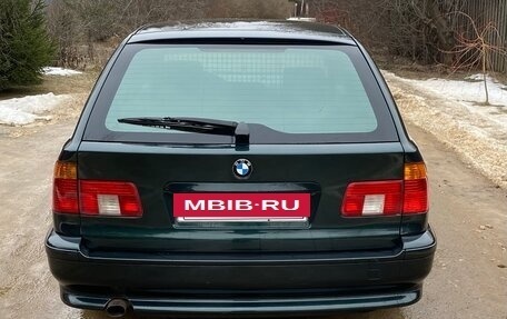 BMW 5 серия, 2003 год, 795 000 рублей, 5 фотография