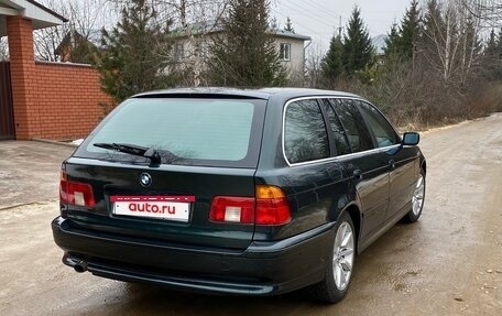 BMW 5 серия, 2003 год, 795 000 рублей, 6 фотография