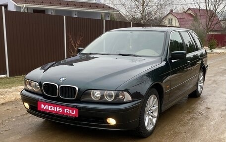 BMW 5 серия, 2003 год, 795 000 рублей, 3 фотография