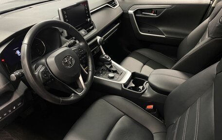 Toyota RAV4, 2020 год, 3 999 000 рублей, 7 фотография