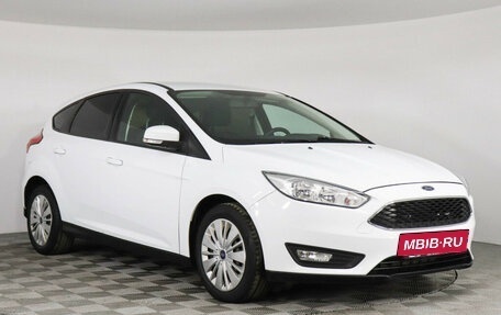 Ford Focus III, 2018 год, 1 330 000 рублей, 3 фотография