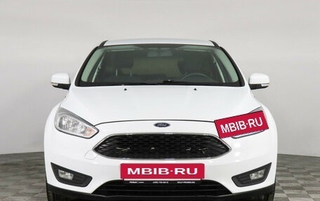 Ford Focus III, 2018 год, 1 330 000 рублей, 2 фотография