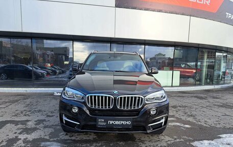 BMW X5, 2013 год, 2 840 000 рублей, 2 фотография