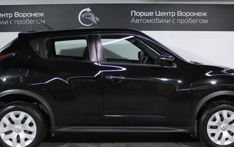 Nissan Juke II, 2014 год, 1 350 000 рублей, 4 фотография