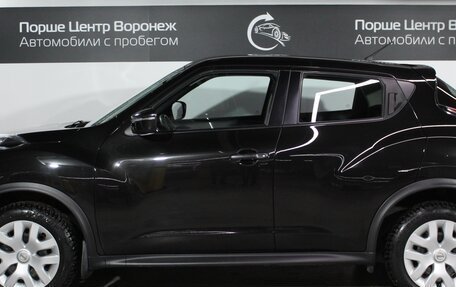 Nissan Juke II, 2014 год, 1 350 000 рублей, 3 фотография