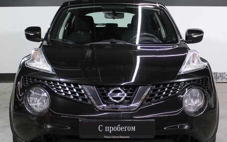 Nissan Juke II, 2014 год, 1 350 000 рублей, 5 фотография