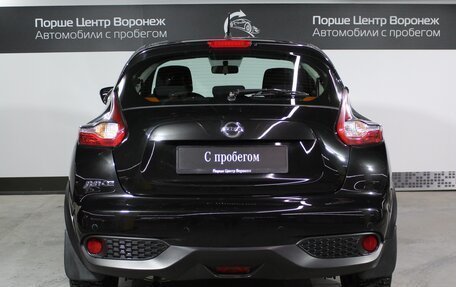 Nissan Juke II, 2014 год, 1 350 000 рублей, 6 фотография