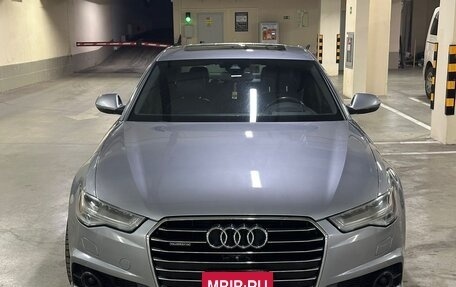 Audi A6, 2017 год, 3 400 000 рублей, 3 фотография