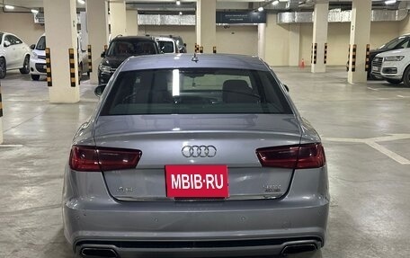 Audi A6, 2017 год, 3 400 000 рублей, 2 фотография