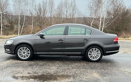 Volkswagen Passat B7, 2011 год, 1 350 000 рублей, 3 фотография