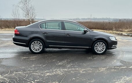 Volkswagen Passat B7, 2011 год, 1 350 000 рублей, 6 фотография