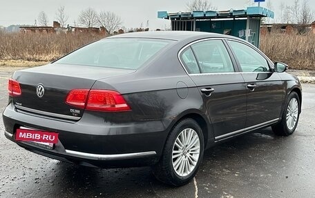 Volkswagen Passat B7, 2011 год, 1 350 000 рублей, 7 фотография