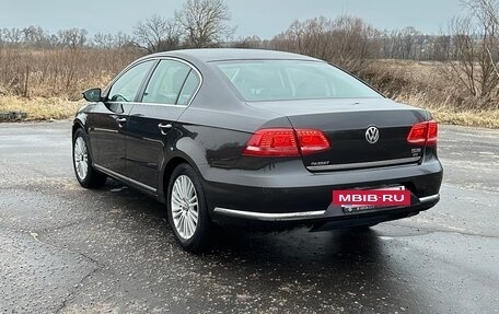 Volkswagen Passat B7, 2011 год, 1 350 000 рублей, 4 фотография