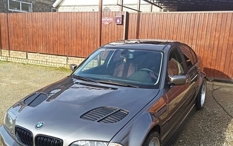 BMW 3 серия, 2002 год, 1 650 000 рублей, 1 фотография