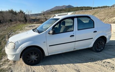 Renault Logan I, 2012 год, 249 000 рублей, 1 фотография