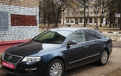 Volkswagen Passat B6, 2007 год, 1 000 000 рублей, 1 фотография