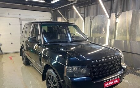 Land Rover Range Rover III, 2012 год, 2 850 000 рублей, 1 фотография