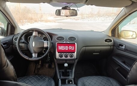 Ford Focus II рестайлинг, 2006 год, 550 000 рублей, 1 фотография