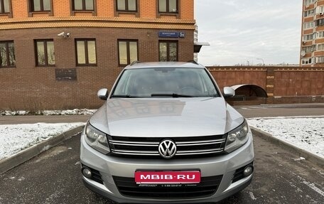 Volkswagen Tiguan I, 2013 год, 1 170 000 рублей, 1 фотография