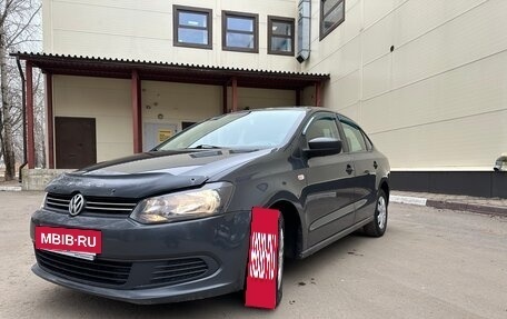 Volkswagen Polo VI (EU Market), 2012 год, 820 000 рублей, 1 фотография