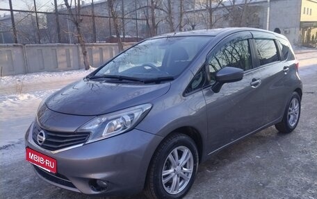 Nissan Note II рестайлинг, 2015 год, 875 000 рублей, 1 фотография