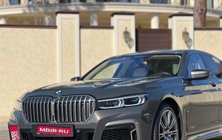 BMW 7 серия, 2019 год, 7 000 000 рублей, 1 фотография