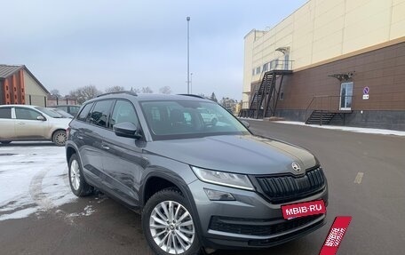 Skoda Kodiaq I, 2020 год, 3 705 000 рублей, 1 фотография