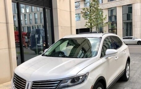 Lincoln MKC I, 2018 год, 2 313 000 рублей, 1 фотография