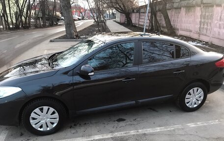 Renault Fluence I, 2010 год, 300 000 рублей, 1 фотография