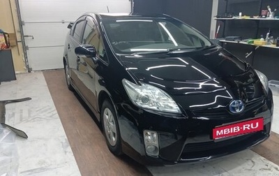 Toyota Prius, 2010 год, 1 100 000 рублей, 1 фотография