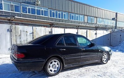 Mercedes-Benz E-Класс, 1997 год, 600 000 рублей, 1 фотография