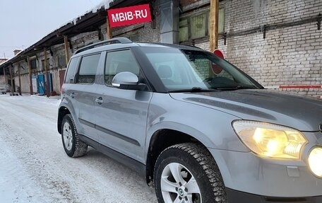 Skoda Yeti I рестайлинг, 2012 год, 780 000 рублей, 1 фотография