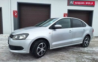 Volkswagen Polo VI (EU Market), 2011 год, 600 000 рублей, 1 фотография