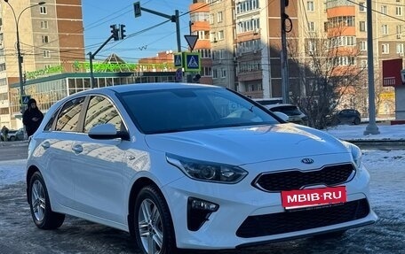 KIA cee'd III, 2020 год, 2 200 000 рублей, 1 фотография