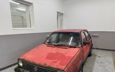 Volkswagen Golf II, 1985 год, 85 000 рублей, 1 фотография