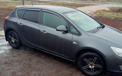 Opel Astra J, 2011 год, 720 000 рублей, 1 фотография