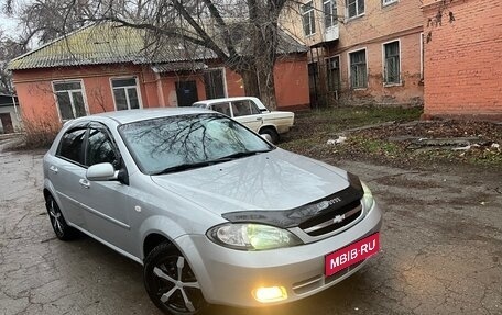 Chevrolet Lacetti, 2009 год, 570 000 рублей, 1 фотография