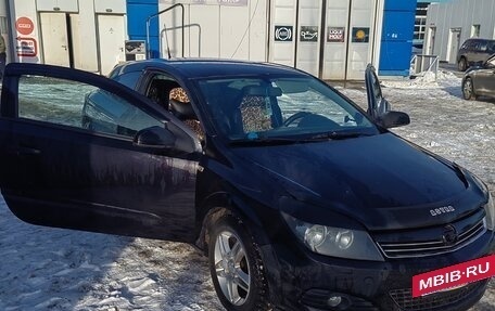 Opel Astra H, 2007 год, 450 000 рублей, 5 фотография