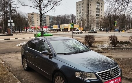 Volkswagen Passat B6, 2007 год, 1 000 000 рублей, 8 фотография