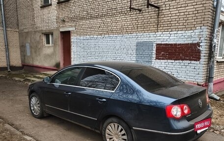 Volkswagen Passat B6, 2007 год, 1 000 000 рублей, 4 фотография