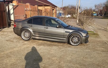 BMW 3 серия, 2002 год, 1 650 000 рублей, 9 фотография