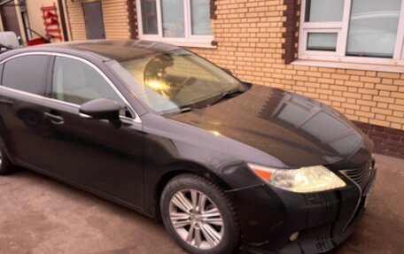 Lexus ES VII, 2012 год, 1 750 000 рублей, 5 фотография