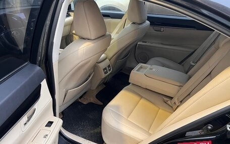 Lexus ES VII, 2012 год, 1 750 000 рублей, 9 фотография