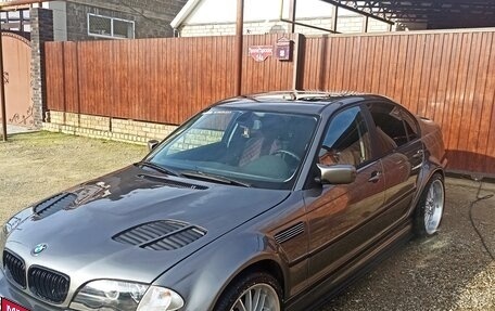 BMW 3 серия, 2002 год, 1 650 000 рублей, 3 фотография