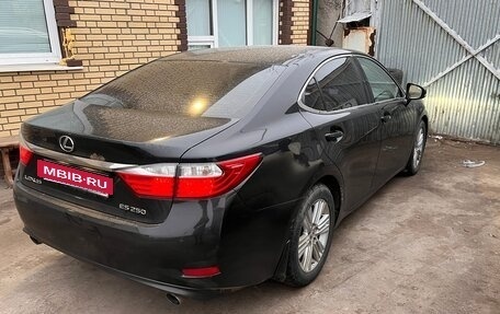 Lexus ES VII, 2012 год, 1 750 000 рублей, 4 фотография