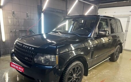 Land Rover Range Rover III, 2012 год, 2 850 000 рублей, 2 фотография