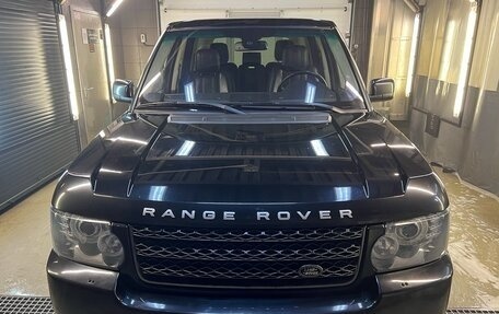 Land Rover Range Rover III, 2012 год, 2 850 000 рублей, 3 фотография