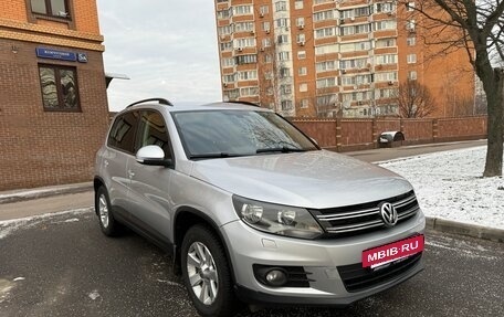 Volkswagen Tiguan I, 2013 год, 1 170 000 рублей, 3 фотография