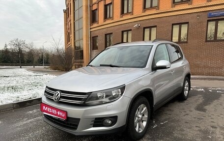 Volkswagen Tiguan I, 2013 год, 1 170 000 рублей, 2 фотография