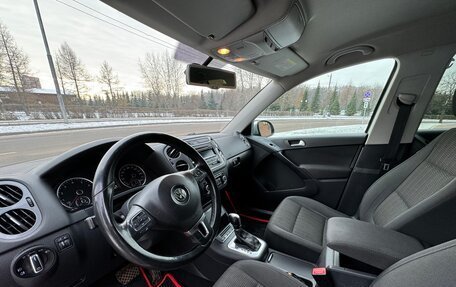 Volkswagen Tiguan I, 2013 год, 1 170 000 рублей, 9 фотография